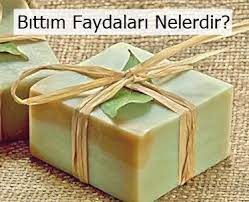 Pin En Bittim Sabun