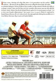 Wrestling Ernest Hemingway (1993)