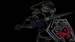 Zelda Computer Wallpapers Desktop Backgrounds 1920x1080 Id 417285 Legend Of Zelda Zelda Art Zelda Anime