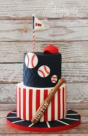 Baseball themed birthday decorations party supplies mlb happy birthday banner blue red white balloons baseball cake toppers sets birthday party favor for kids boys girls. 24 Baseball Birthday Party Ideas Spaceships And Laser Beams