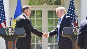 Dosarul casei lui klaus iohannis capătă o turnură. Klaus Iohannis Incepe A Doua VizitÄƒ La Casa AlbÄƒ In Decurs De Doar Doi Ani PrezenÈ›a MilitarÄƒ AmericanÄƒ In Romania È™i Energia Mizele Intalnirii Trump Iohannis La Washington Caleaeuropeana Ro