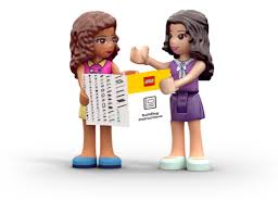 Free Free 69 Lego Friends Svg SVG PNG EPS DXF File
