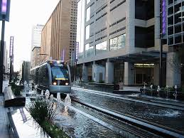 Houston Light Railway System Metrorail Light Rail Vehicle Green Street Rail Transport