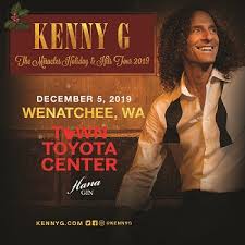 Tickets Kenny G Town Toyota Center