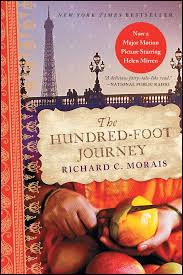 Displaced from their native india lasse hallstrom's 'the hundred foot journey' is far superior to his earlier oscar nominated 'chocolat' which was an equally light confection using food. The Hundred Foot Journey Book By Richard C Morais Official Publisher Page Simon Schuster