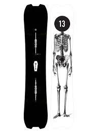 Mens Burton Skeleton Key Snowboard Burton Snowboards Winter 2018