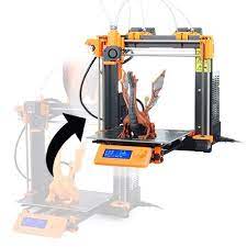 Original Prusa I3 Mk3s Multi Material 2s Multi Material Multi The Originals