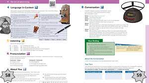 You have decided to take a course in english. Ø§Ù„ÙˆØ­Ø¯Ø© Ø§Ù„Ø±Ø§Ø¨Ø¹Ø© Mega Goal 1 The Art Of Advertising Ø§Ù„Ø¯Ø±Ø³ Ø§Ù„Ø«Ø§Ù„Ø« Language In Context Pages 58 59 Youtube