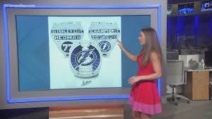 Make sure you are representing your favorite team with uniquely designed selections and official locker room series. Tampa Bay Lightning Reveal Stanley Cup Rings Wtsp Com