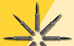 Sharpening is the practice of aggressively polishing a knife to reform its edge. The Best Otf Knife For Fast Deployment In 2021 Spy