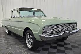 Image result for Meadowvale Green 1960 Ford