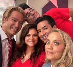 Mark-Paul Gosselaar (Sauvés par le gong) a bien changé !