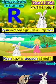If you combine both numeric and character data in a matrix, for example, everything will be co. Alphabet Stories The Letter R Google Slides Digital Short Story To Read Short Stories To Read Reading Stories Interactive Activities