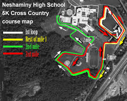 Cross Country Boys Neshaminy Invitational