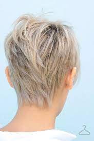 In the absence of the red carpets and the usual cues we look to for hair inspiration, we're seeing a return to retro hairstyles like shags, curtain bangs and even mullets (as seen on miley cyrus and zendaya). Back View Of Short Haircuts