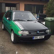 Skoda felicia — tuning on drive2. Instagram Photo By Roman Nadvornik Apr 23 2016 At 3 21pm Utc Skoda Car Tuning Fast Cars