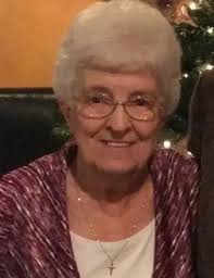 Obituary information for Alma Jean Fisher