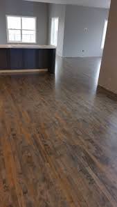 2 1 4 Maple Sand On Site Custom Mixed Stain Bona Mega Satin Three Coats Hardwood Floors Flooring Maple Floors