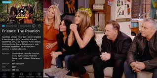 Todos los capítulos de friends. Donde Ver Friends La Reunion Desde Espana