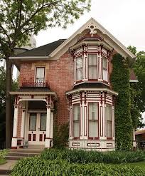 Nice Old Victorian House Victorian Homes Old Victorian Homes Architecture