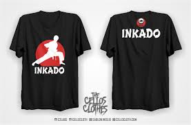 Selain itu, kini pencak silat sudah di pertandingakan di keujaraan dunia seperti olimpiade, asian games, dan kejuaraan. Desain Sablon Kaos Komunitas Ilmu Bela Diri Karate Silat Muaythai Dll Sablon Kaos Online