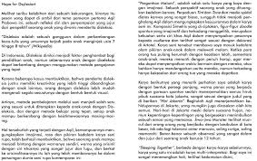 Kita harus bedakan ketika pancasila itu kapan sebagai satu interpretasi ideologis dan kapan dia menjadi rumusan normatif. Facebook