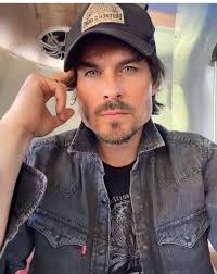 i wonder what my ex Damon Salvatore is doing