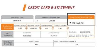 Minimum interest charge is $2. Credit Card Statement How To Read And Understand