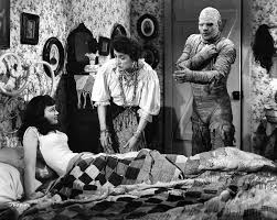 The Mummy's Curse" (1944) - Here's a striking shot from the most underrated  Mummy movie of them all. Is this entry absolutely ridiculous? Yes! Moving  from a bog in Massachusetts to the