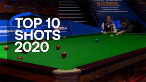 Masters Snooker 2021 I Was Absolutely Gone Ronnie O Sullivan Reveals Plan For Year Ahead Eurosport
