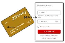 3 sencillos pasos para pagar por internet: Jcpenney Credit Card Login Manage Your Jcp Credit Card Account Mediavibestv