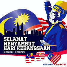 Poster hari kemerdekaan malaysia merah dan biru. Noobita Gaming Home Facebook
