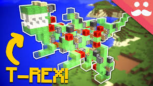 By mastering the use of the rare red . Best Minecraft Redstone Builds Of 2018 These Are Amazing Leo Sigh