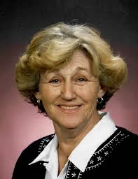 Shirley Haslam Obituary