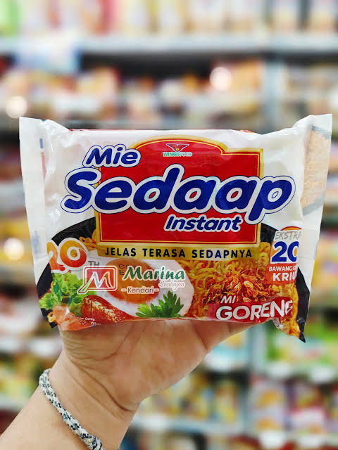 Mie Sedaap Goreng