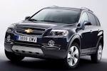 Chevrolet Captiva 4x4 Whatcar Review -