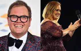 Adele laurie blue adkins mbe (/əˈdɛl/; Alan Carr Teases Amazing New Album From Adele Nme