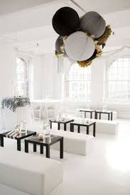 Shop for white party decor online at target. 26 Timeless Black And White Party Ideas Shelterness