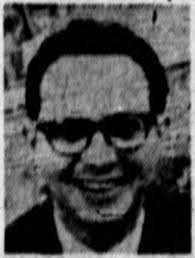 El Mustang, May 8, 1962