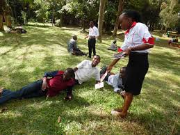 This famous garden is incredibly beautiful and boasts a variety of tropical trees such as the bamboo tree. Huduma Kenya Auf Twitter Hc Kakamega Staff At Muliro Gardens Sensitizing The People On Huduma Kenya Services Csweek2017 Hudumacares Icxkenya M O Https T Co Fudbjexkmk