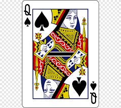 Well, if you have been unaware of these mysterious facts; Queen Of Spades Playing Card King Queen Game King Png Pngegg