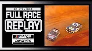Visit for more videos and highlights at nascarlivetv. Food City Dirt Race From Bristol Motor Speedway Nascar Cup Series Full Race Replay Youtube