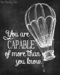 There are motivational quotes for students that have been around for many years that have helped many people keep pressing forward. You Are Capable Free Printable Motivational Quotes Inspirational Quotes Quotes