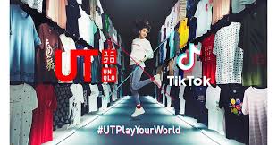 Maybe you would like to learn more about one of these? Uniqlo Ut And Tiktok Team Up To Launch The First Multi Market Brand Campaign Utplayyourworld On Tiktok