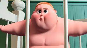 Entertainment Access Fat Baby Dancing The Boss Baby Facebook