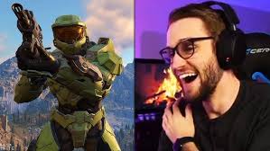 HALO INFINITE GAMEPLAY REVEAL! -- Xbox Showcase Live Reaction