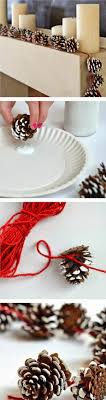 A few printed family photos peeping out of fir needles will make your don't forget about making creative new year decorations for the children! 45 Cool Diy Rustic Christmas Decoration Ideas Tutorials For Creative Juice