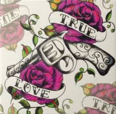 Browse 254 guns and roses tattoos stock photos and images available, or start a new search to explore more stock photos and images. 15 Most Creative Gun Tattoo Designs With Pictures