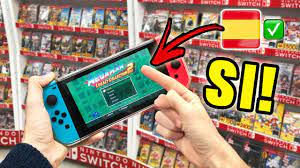 Juegos de switch en japón con español (o inglés). Juegos Japoneses De Switch Con Espanol Videojuegos En Japon Con Idioma Espanol Y O Ingles Youtube