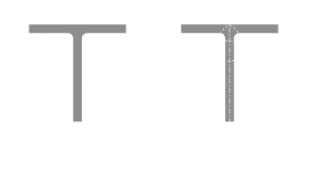 t bars in stainless steel asian sizes montanstahl